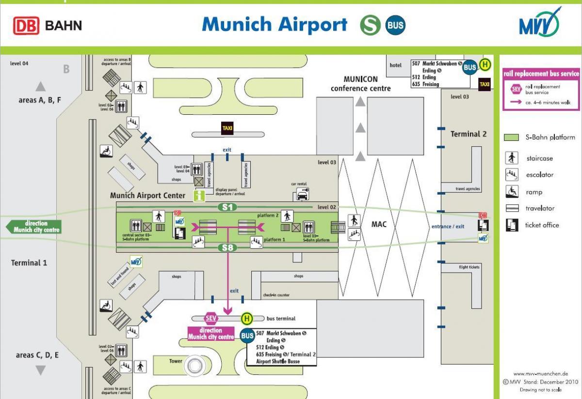muc terminal 2 map
